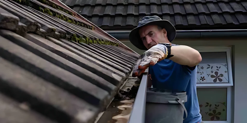 Prospect Gutter Cleaninghome page